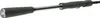 A close-up shot of the handle of a fishing rod. Produktbild-Vorschau
