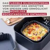 Fackelmann Silikonform für Heißluftfritteuse 17 cm, Produktbild-Vorschau 6