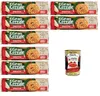 GranCereale Frutta Kekse 8x230g | Vollkorn mit Heidelbeeren Produktbild-Vorschau 1