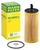 MANN-FILTER HU 6004 x olejový filter - pre osobné a Náhľad obrázku produktu 5