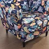 Potah na křeslo Wing Armchair 2 Piece Potah na křeslo Potah Náhled obrázku produktu 9
