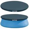 Intex 28020, Kryt bazéna, Nadzemný bazén, Kolo, Modrá, PVC, Náhľad obrázku produktu 39