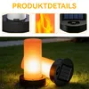 2er Set Solarleuchten-Ersatzteile, Solar-Lampenbirnen mit Produktbild-Vorschau 4