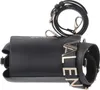 A black Valentino Bags handbag with a detachable strap and gold hardware. Náhled obrázku produktu