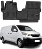 Tapis de Sol pour Peugeot Expert 2016-2022 Caoutchouc TPE Voir les images du produit 1