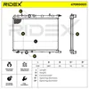RIDEX 470R0003 Kühler Wasserkühler Motorkühler passend für Produktbild-Vorschau 7