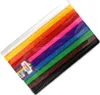HAPPY COLOR Krepppapier Floristenkrepp Krepp-Papier 10Stk. Produktbild-Vorschau 2