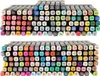 Two rows of marker pens are neatly arranged in a case, showcasing a wide variety of colors. Produktbild-Vorschau