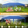 Faltpavillon 3x6m , wasserdicht&UV-Schutz 50+, inkl. Produktbild-Vorschau 7
