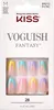 Sztuczne Paznokcie Kiss Voguish Fantasy Fv15 Podgląd zdjęcia produktu 1