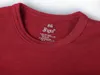 Kinder T-Shirt langer Ärmel Outlast® - Scharlachrot, 92 Produktbild-Vorschau 2
