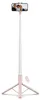 Tech-Protect selfie stick tripod L09S Bluetooth, pink Náhľad obrázku produktu 2
