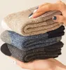 Thermosocken Thermosocken Herren, 5 Paar Dicke Frotteesohle Produktbild-Vorschau 4