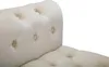 FURNLUX Ottomane Paris Beige 120cm / Hauptfarbe: Beige / Produktbild-Vorschau 8