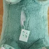 HOMCOM Schaukelpferd Plüsch Schaukeltier Triceratops-Design Produktbild-Vorschau 9