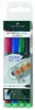 Faber-Castell 152304, Schwarz, Blau, Grün, Rot, Schwarz, Produktbild-Vorschau 21