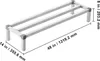 Étagère de stockage en aluminium VEVOR, 48 x 14 pouces Voir les images du produit 8
