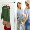 Relaxdays : cintre multiple, peu encombrant, 4 cintres à Voir les images du produit 5