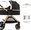Kinderkraft Kinderwagen 3in1 Esme Pro / Kombikinderwagen Anteprima dell’immagine prodotto
