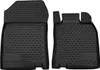 ELEMENT 3D Gummimatten Set passend für Nissan Qashqai ab Produktbild-Vorschau 1
