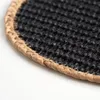 zeller Tischset NATURE DH 38x7 cm schwarz Produktbild-Vorschau 2