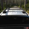 Set di barre portatutto e portapacchi per VW Amarok Anteprima dell’immagine prodotto 8