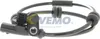 VEMO ABS Sensor Raddrehzahl Hinten für FORD Fiesta Mk6 Produktbild-Vorschau 3