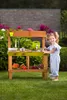 Cuisine de jardin pour enfants ''Rosalie'' Voir les images du produit 8