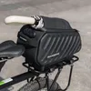 ROCKBROS Fahrrad Gepäckträgertasche 7,5L mit doppelt Produktbild-Vorschau 7