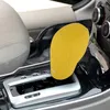 Gummi Auto Hand Bremskopf Abdeckung Shift Knob Getriebe Produktbild-Vorschau 1