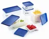 WESTMARK Gefrierdose Trio 0,25l 4Stück 1 Stck. 105679 (EKB) Anteprima dell’immagine prodotto 7