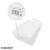 50x GASTRO Papiertragetaschen 33 x 32 x 21 cm mit EAN-Code Produktbild-Vorschau 2