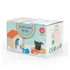 Le Toy Van Puppenhaus Haustier Set -Holzspielzeug Tiere Produktbild-Vorschau 2