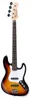 Rocktile JB E-Bass SET Sunburst Produktbild-Vorschau 2