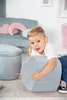 detská stolička roba v tvare srdca "Lil Sofa", pohodlná Náhľad obrázku produktu 8