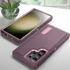 Etui pour Samsung Galaxy S25 Ultra Hybrid Three Layer Voir les images du produit 2