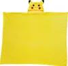 Koc z kapturem Pokémon Pikachu 120 x 150 cm - Oficjalna Voir les images du produit 2