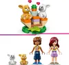 LEGO Friends Heartlake City Hasenhotel - Haus-Spielset mit Produktbild-Vorschau 4