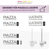 bremermann PIAZZA & LUCENTE serie bagno - Testine di Anteprima dell’immagine prodotto 3