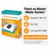 8 Staubsaugerbeutel MSP60 1x Hepafilter 012 geeignet für Produktbild-Vorschau 5