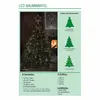 Konstsmide LED Baummantel bernstein H240cm Ring Ø8cm Produktbild-Vorschau 14