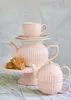 Greengate Alice Auflaufform pale pink klein Set2 Produktbild-Vorschau 2