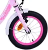 Volare Ashley Kinderfahrrad - Mädchen - 14 Zoll - Rosa Produktbild-Vorschau 13