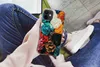 MuchoWow® Handyhülle Schutzhülle Hülle für iPhone 12 Wand - Produktbild-Vorschau 3