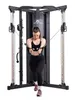 ATLETICA X-Five | Kabelzug Station | Kabelzug Kraftstation Produktbild-Vorschau 2