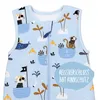 TupTam Schlafsack mit Füßen – Ganzjahresschlafsack Baby 2.5 Produktbild-Vorschau 7
