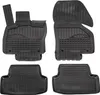 3D Gummimatten Kofferraumwanne Für VW Golf 7 Schrägheck Produktbild-Vorschau 3