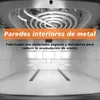 Freidora de aire 6L, pantalla táctil intuitiva con 9 Vista previa de la imagen del producto 9