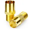 deleyCON SAT Adapter Set F-Stecker zum Antennenkabel Produktbild-Vorschau 2