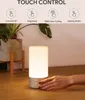 Aukey LT-T6 LED Lampe de chevet, Contrôle tactile Lampe de Voir les images du produit 7